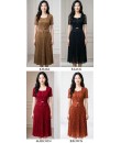4✮- PCFRY5058 - Midi Dress