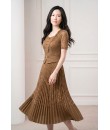 4✮- PCFRY5058 - Midi Dress
