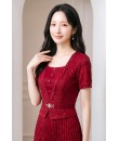 4✮- PCFRY5058 - Midi Dress