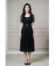 4✮- PCFRY5058 - Midi Dress