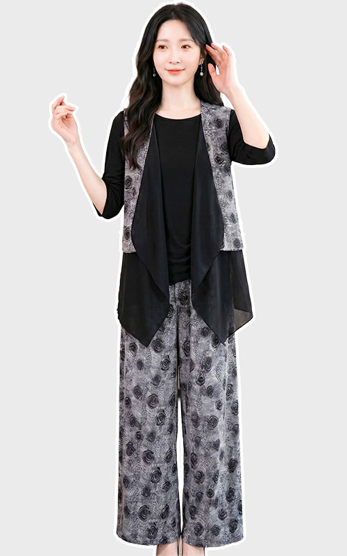 4✮- PCFRY5162 / RY5101 - Set (Top or Pants)