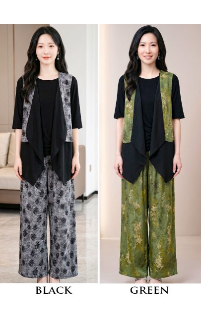 4✮- PCFRY5162 / RY5101 - Set (Top or Pants)