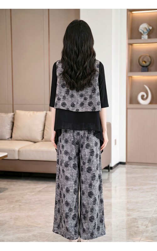 4✮- PCFRY5162 / RY5101 - Set (Top or Pants)