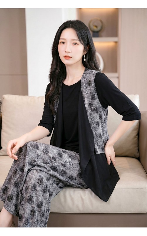 4✮- PCFRY5162 / RY5101 - Set (Top or Pants)