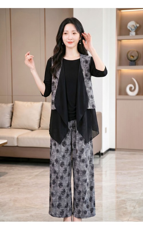 4✮- PCFRY5162 / RY5101 - Set (Top or Pants)