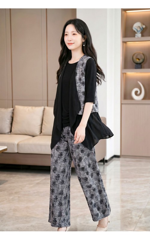 4✮- PCFRY5162 / RY5101 - Set (Top or Pants)