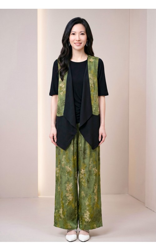 4✮- PCFRY5162 / RY5101 - Set (Top or Pants)