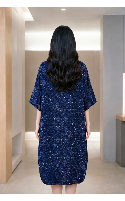 4✮- PCFRY5208 - Oversizes Dress