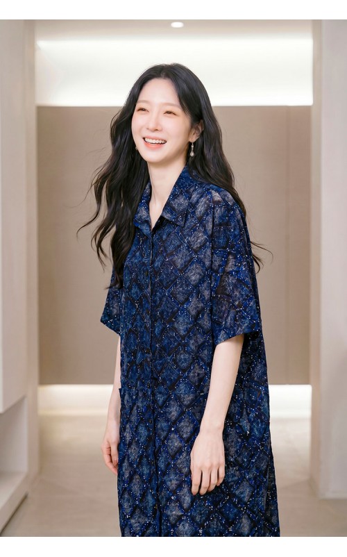 4✮- PCFRY5208 - Oversizes Dress