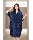 4✮- PCFRY5208 - Oversizes Dress