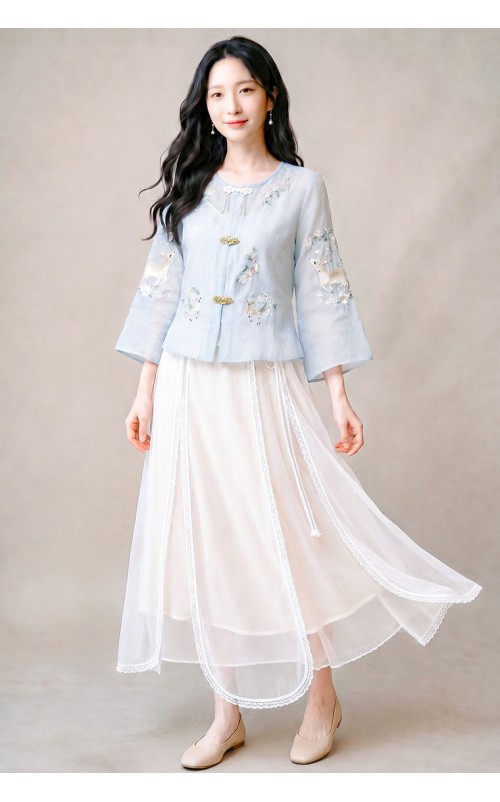 4✮- PCFRY5172 - Midi Dress