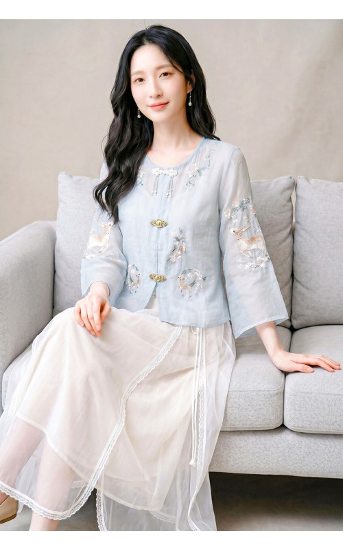 4✮- PCFRY5172 - Midi Dress