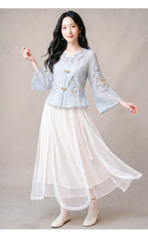4✮- PCFRY5172 - Midi Dress