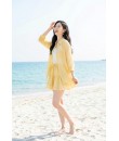 4✮- PCFRY5187 - Mini Dress (Jacket+Skirt)