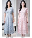 4✮- PCFRY5204 - Midi Dress