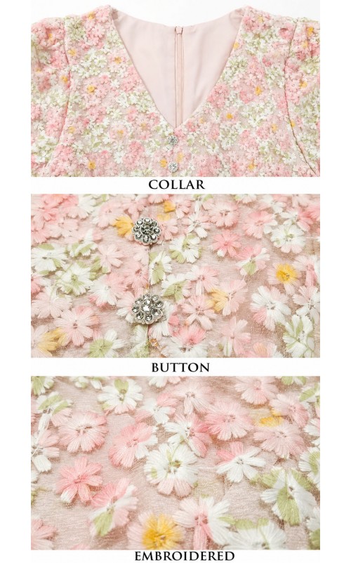 4✮- PCFRY5204 - Midi Dress