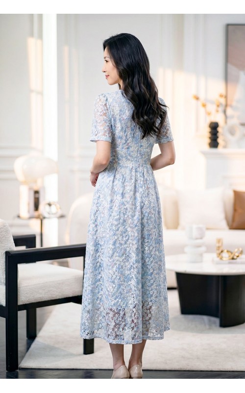 4✮- PCFRY5204 - Midi Dress