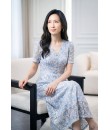 4✮- PCFRY5204 - Midi Dress