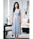 4✮- PCFRY5204 - Midi Dress