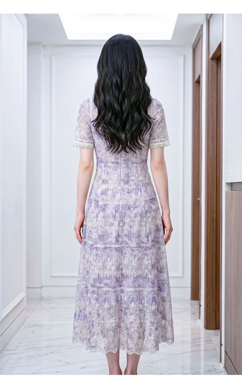 4✮- PCFRY5208 - Midi Dress