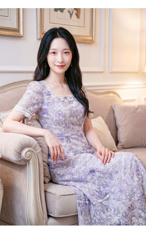 4✮- PCFRY5208 - Midi Dress