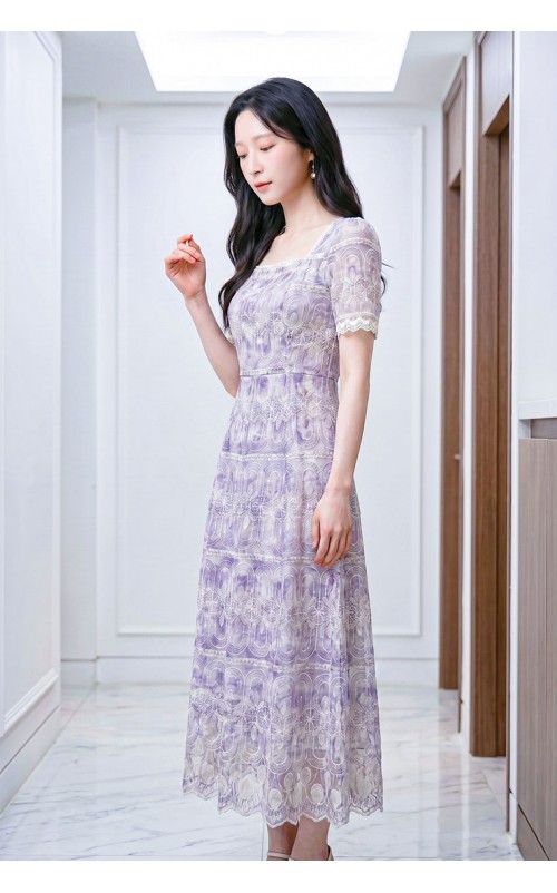 4✮- PCFRY5208 - Midi Dress