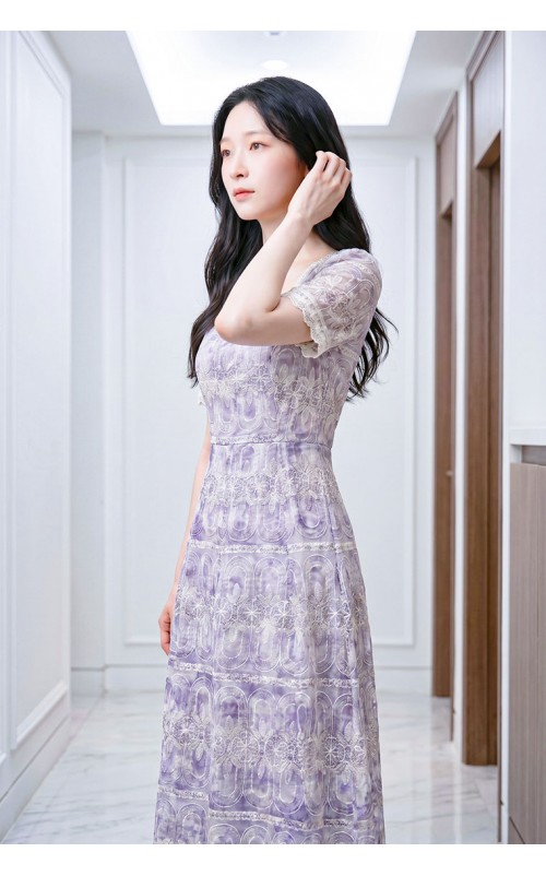 4✮- PCFRY5208 - Midi Dress