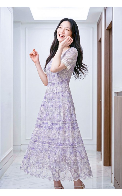 4✮- PCFRY5208 - Midi Dress