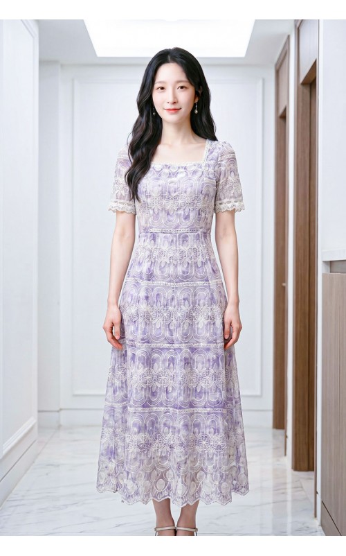 4✮- PCFRY5208 - Midi Dress
