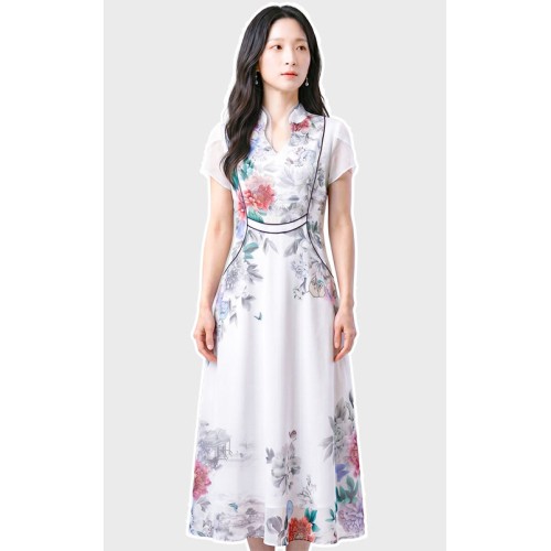 4✮- PCFRY5298 - Midi Dress