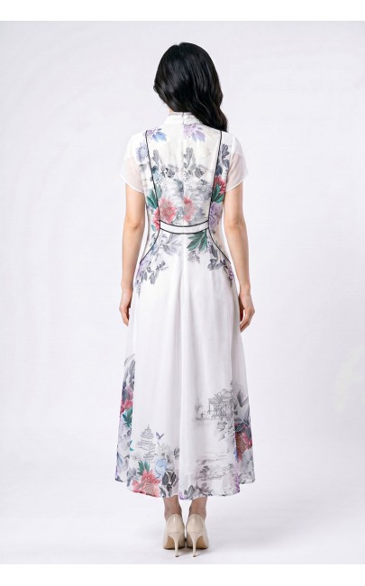 4✮- PCFRY5298 - Midi Dress