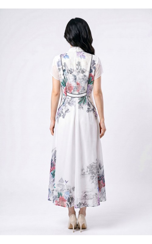 4✮- PCFRY5298 - Midi Dress