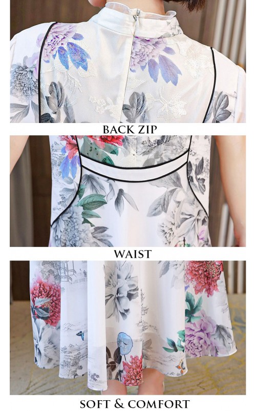 4✮- PCFRY5298 - Midi Dress