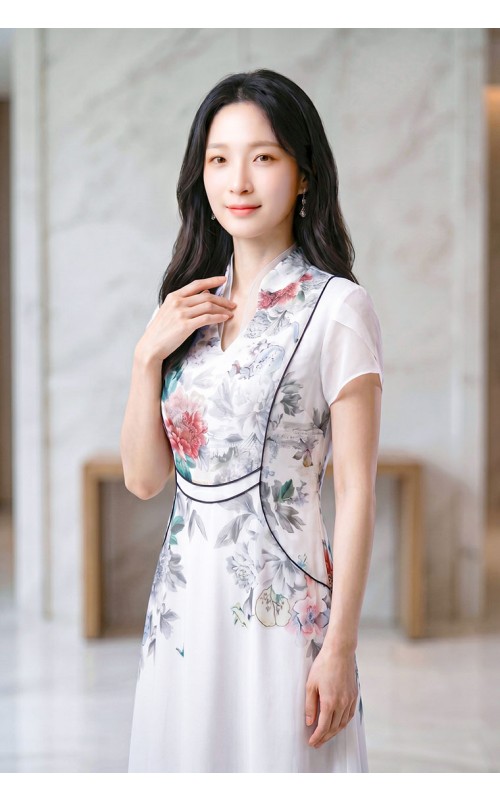 4✮- PCFRY5298 - Midi Dress
