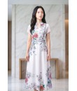 4✮- PCFRY5298 - Midi Dress