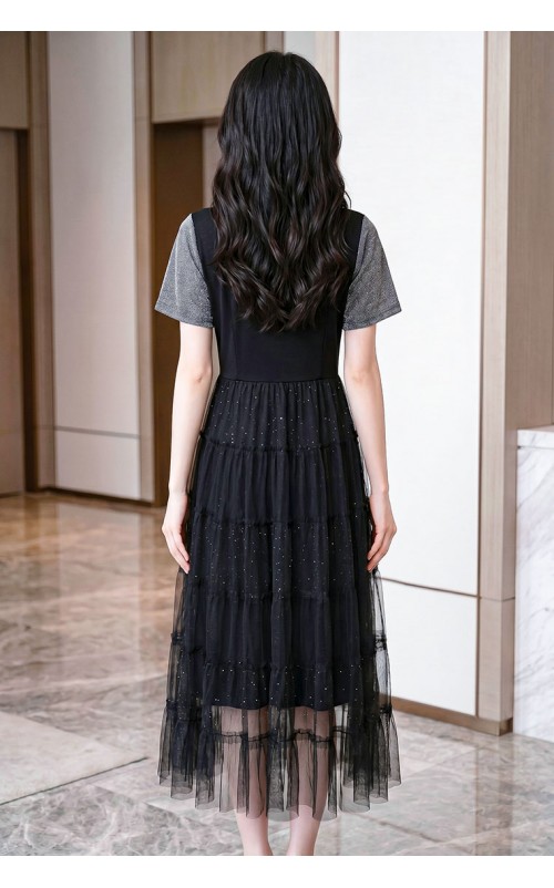4✮- PCFRY5312 - Midi Dress