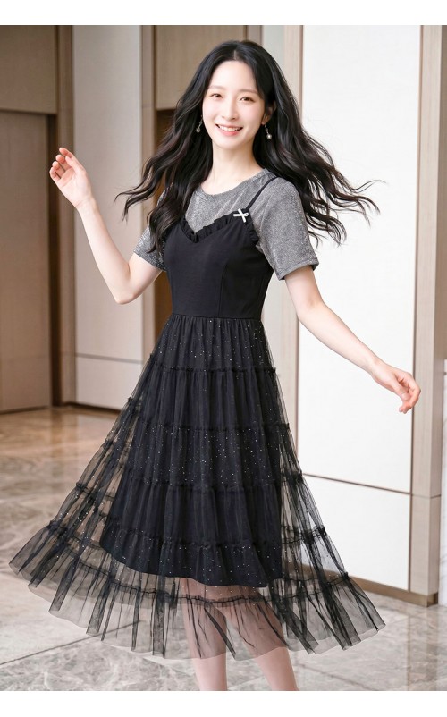 4✮- PCFRY5312 - Midi Dress