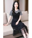 4✮- PCFRY5312 - Midi Dress
