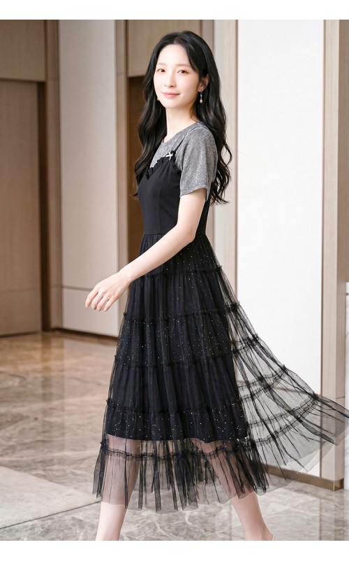 4✮- PCFRY5312 - Midi Dress