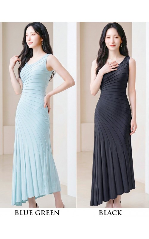 4✮- PCFRY5362 - Midi Dress
