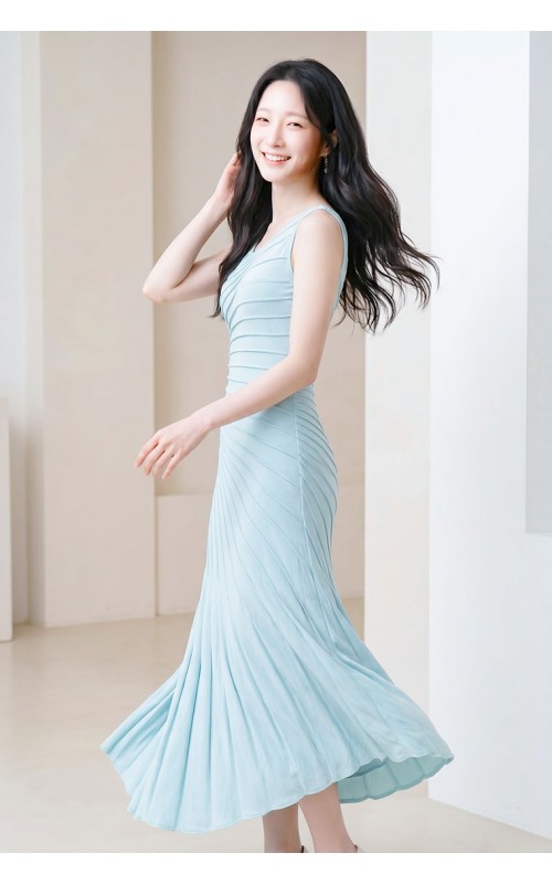 4✮- PCFRY5362 - Midi Dress
