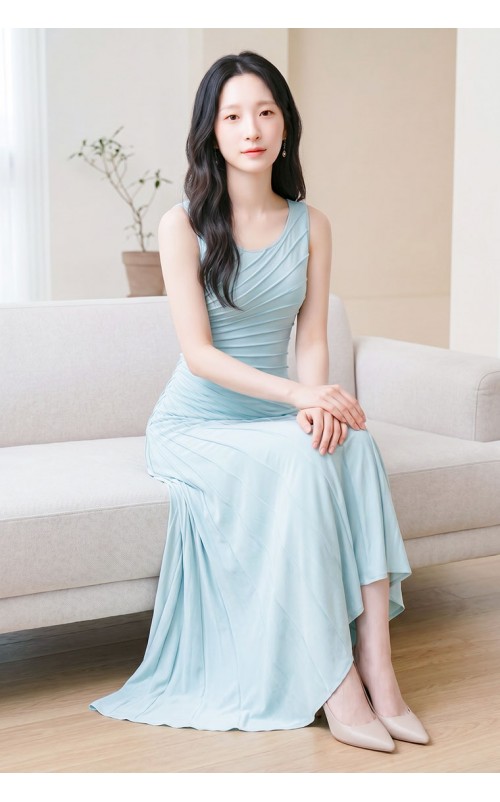 4✮- PCFRY5362 - Midi Dress