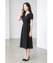 4✮- PCFRY5446 - Midi Dress (Small Cutting)