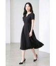 4✮- PCFRY5446 - Midi Dress (Small Cutting)