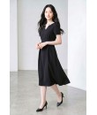 4✮- PCFRY5446 - Midi Dress (Small Cutting)