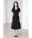 4✮- PCFRY5446 - Midi Dress (Small Cutting)