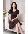 4✮- PCFRY5447 - Midi Dress 