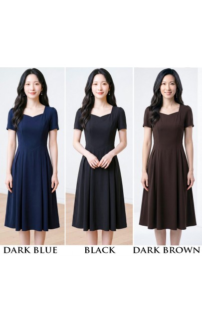 4✮- PCFRY5447 - Midi Dress 