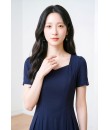 4✮- PCFRY5447 - Midi Dress 
