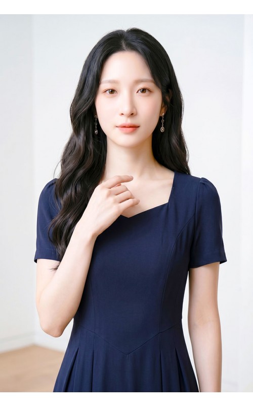 4✮- PCFRY5447 - Midi Dress 